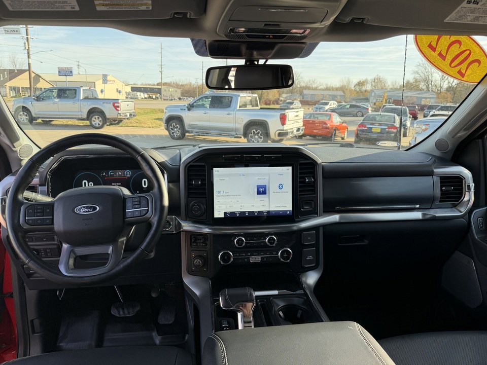 Used 2022 Ford F150 Lariat image 18
