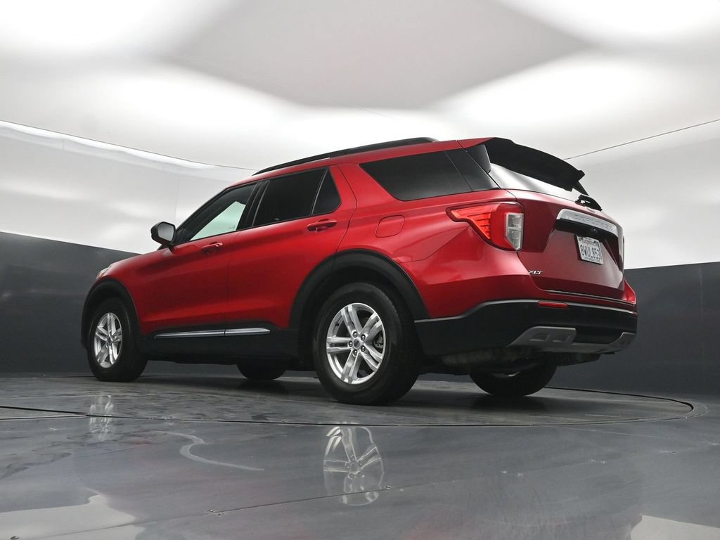 Used 2021 Ford Explorer XLT w/ Equipment Group 202A RWD image 47