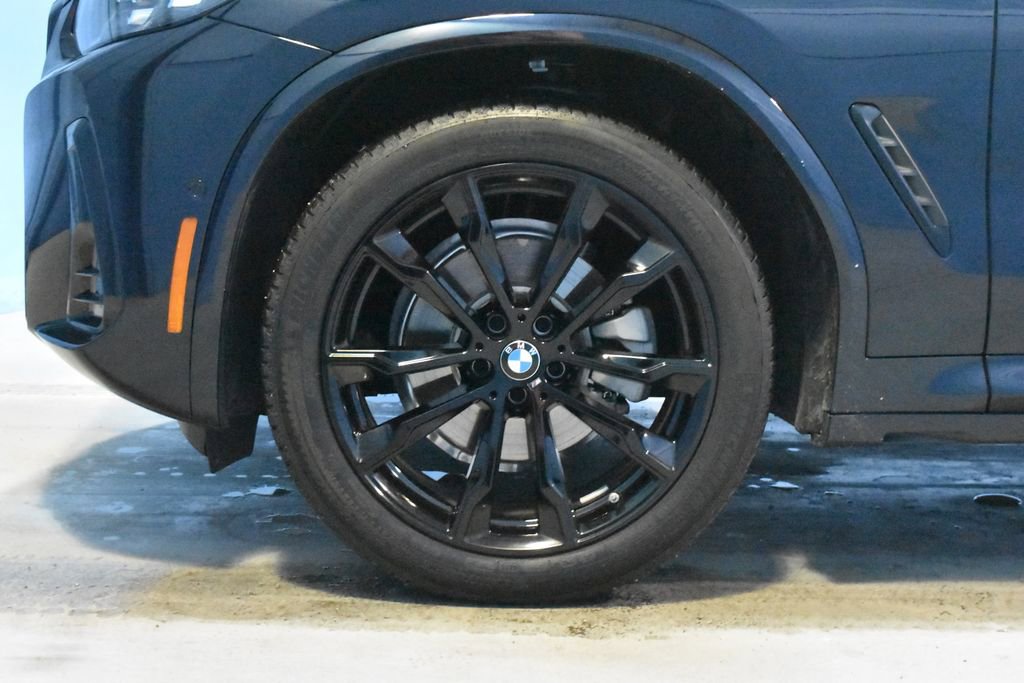 Certified 2024 BMW X3 sDrive30i w/ M Sport Package RWD image 24