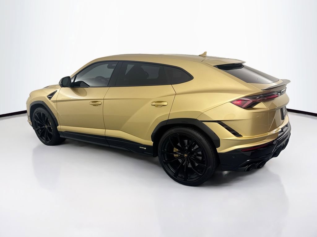 Used 2024 Lamborghini Urus S AWD/4WD image 7