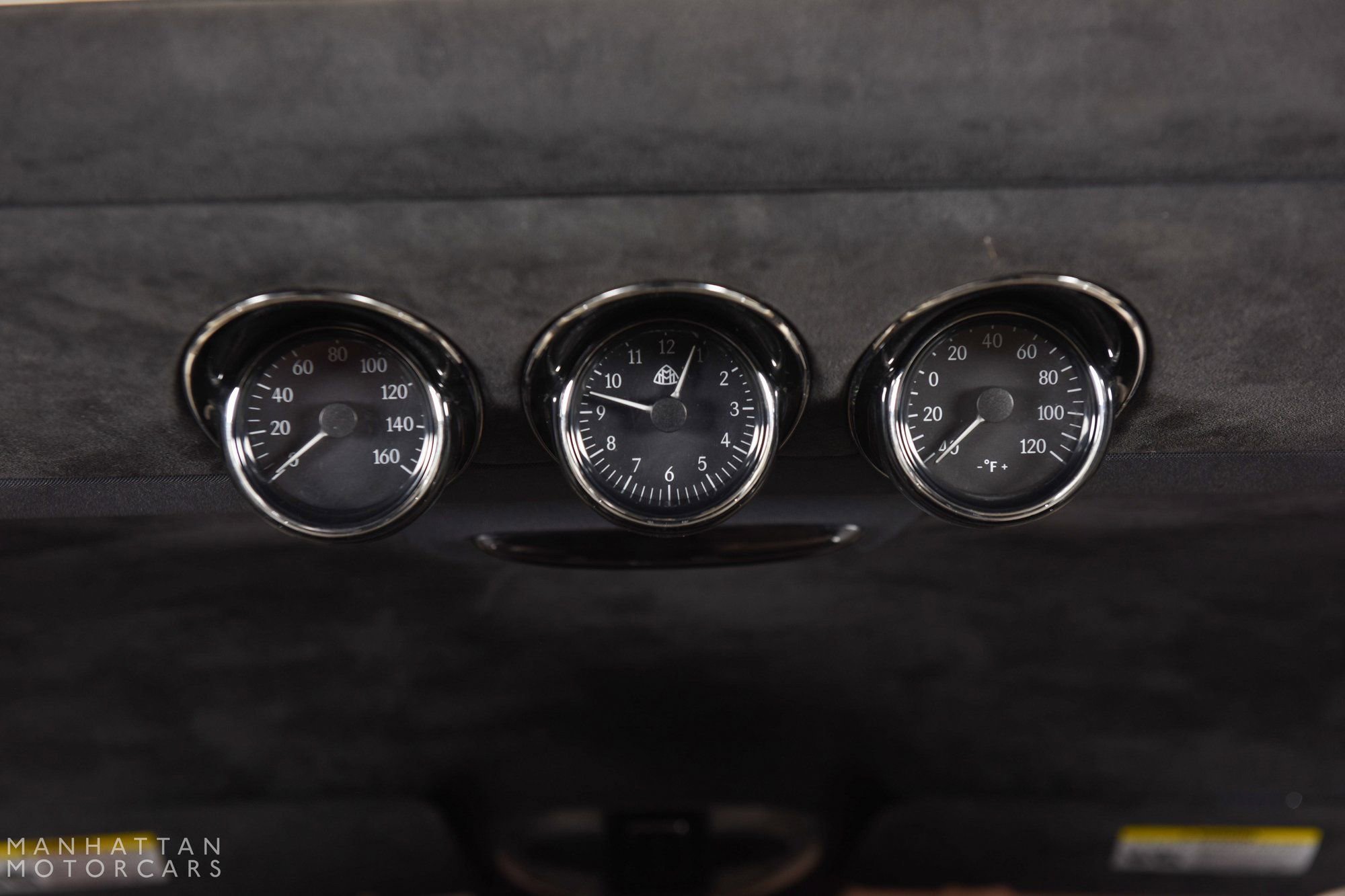 Used 2009 Maybach 62 S RWD image 20