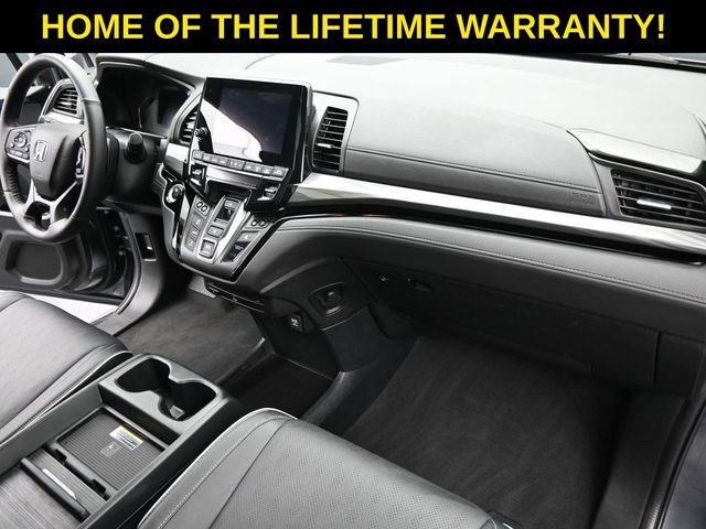 Used 2024 Honda Odyssey Elite image 52