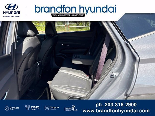 Certified 2026 Hyundai Tucson Limited AWD/4WD image 23