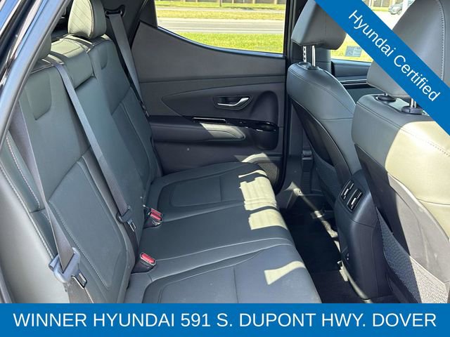 Certified 2024 Hyundai Santa Cruz Limited image 12