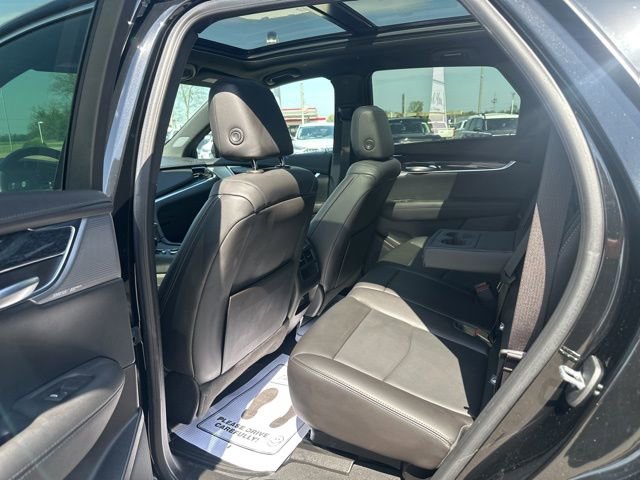Used 2023 Cadillac XT5 Premium Luxury AWD/4WD image 23