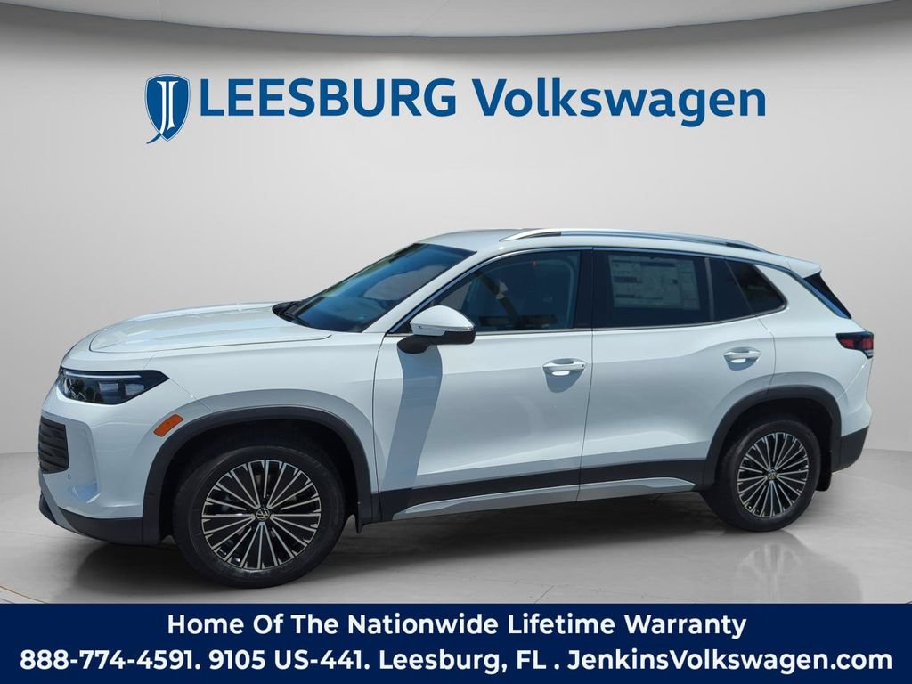 New 2026 Volkswagen Tiguan S FWD image 13