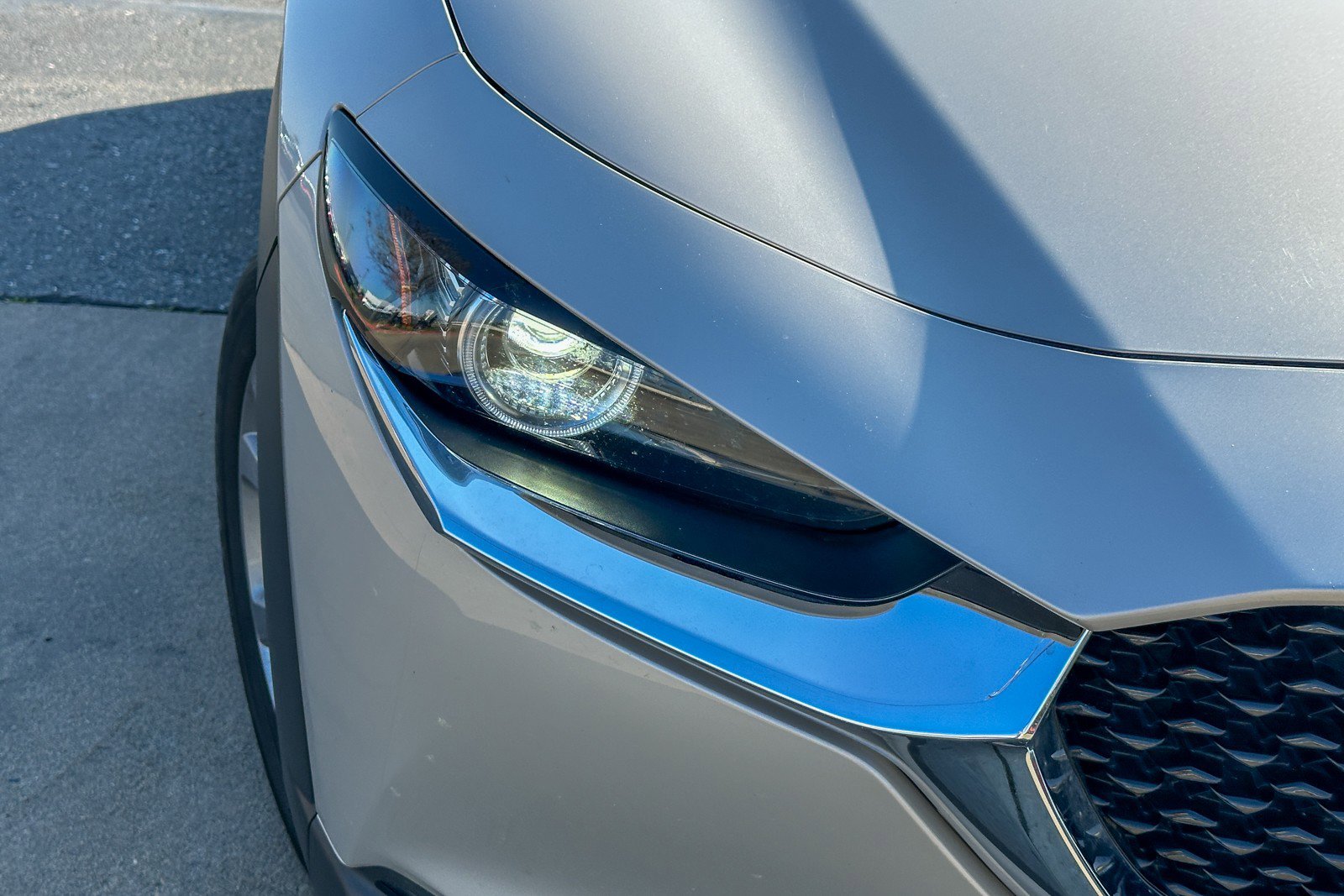 Certified 2024 MAZDA CX-30 AWD 2.5 S w/ Premium Package image 3