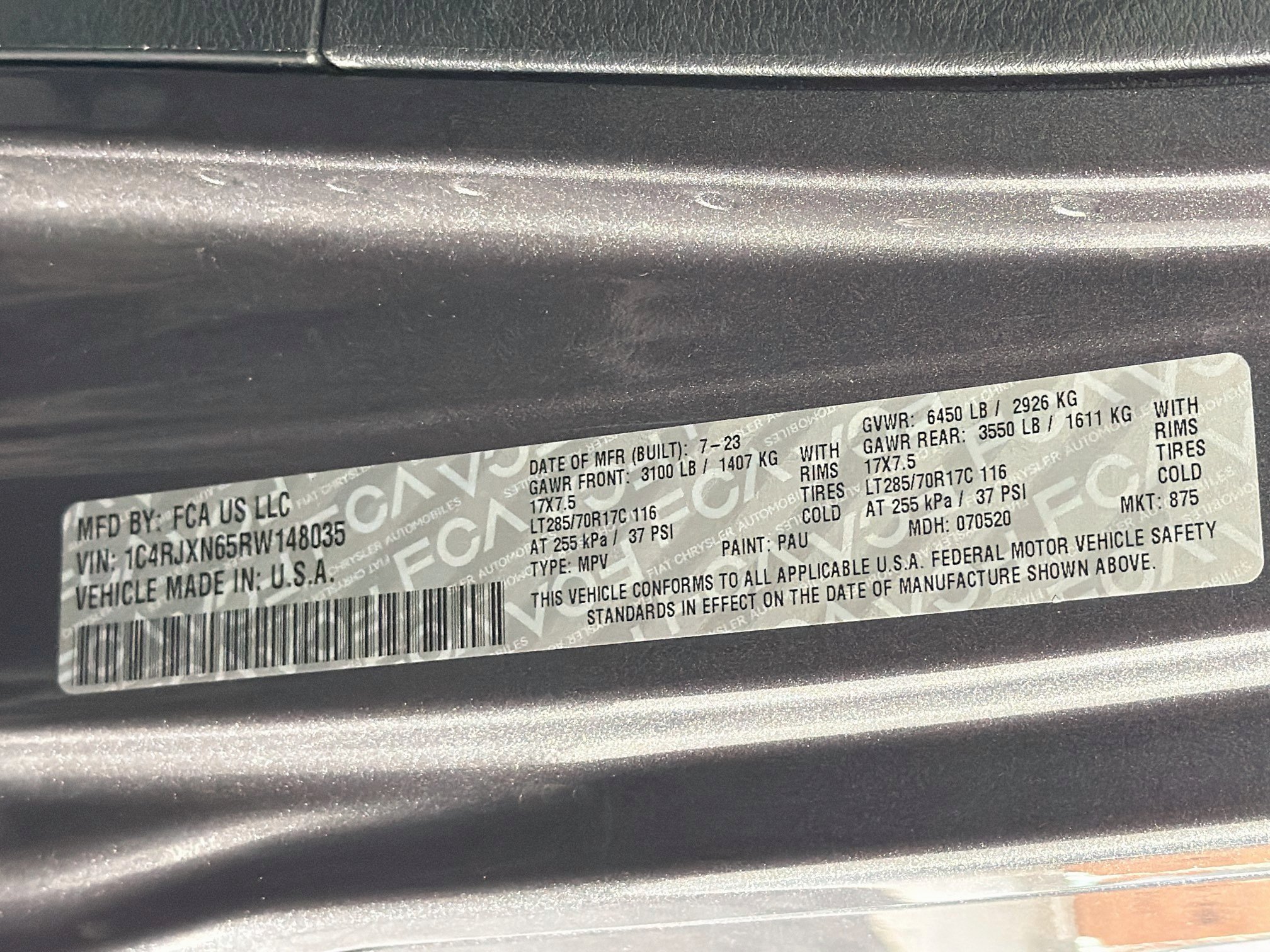 Used 2024 Jeep Wrangler Unlimited AWD/4WD image 12