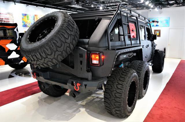 Used 2018 Jeep Wrangler Unlimited Sport S image 7