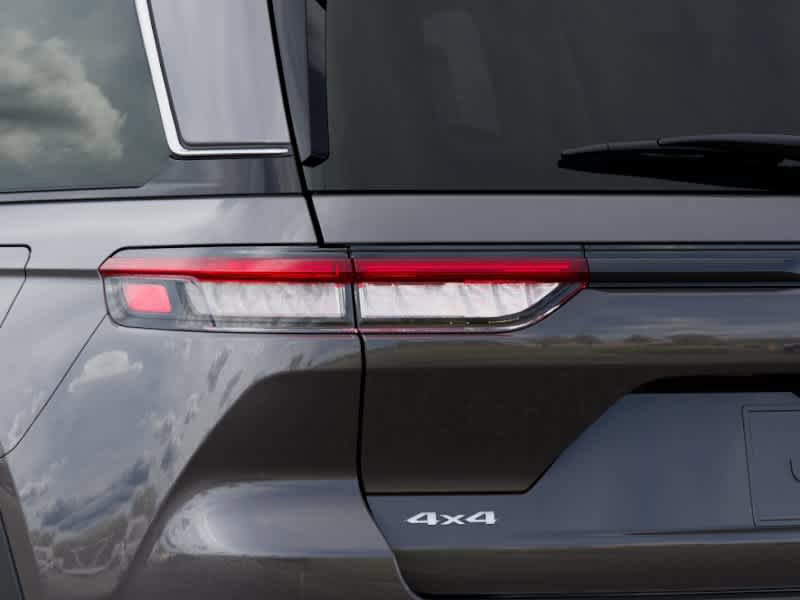 New 2026 Jeep Grand Cherokee Laredo X AWD/4WD image 9
