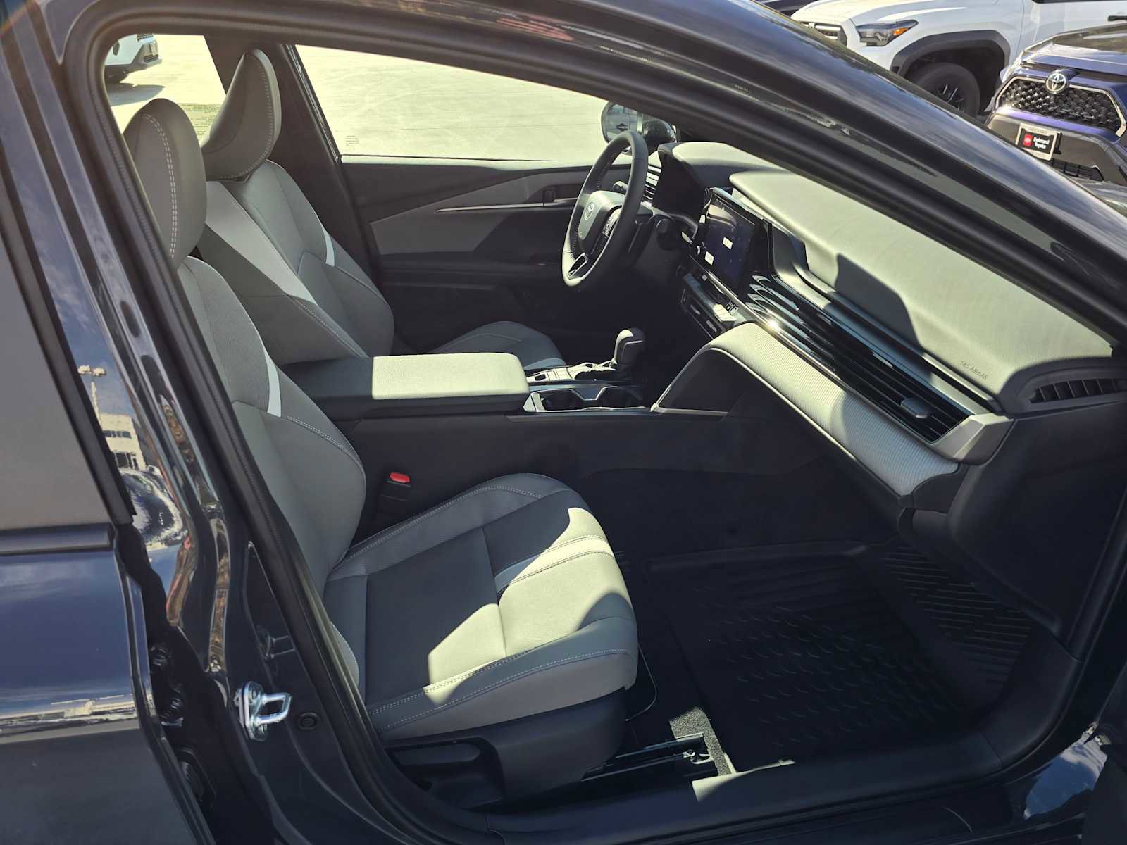 New 2026 Toyota Camry SE image 11