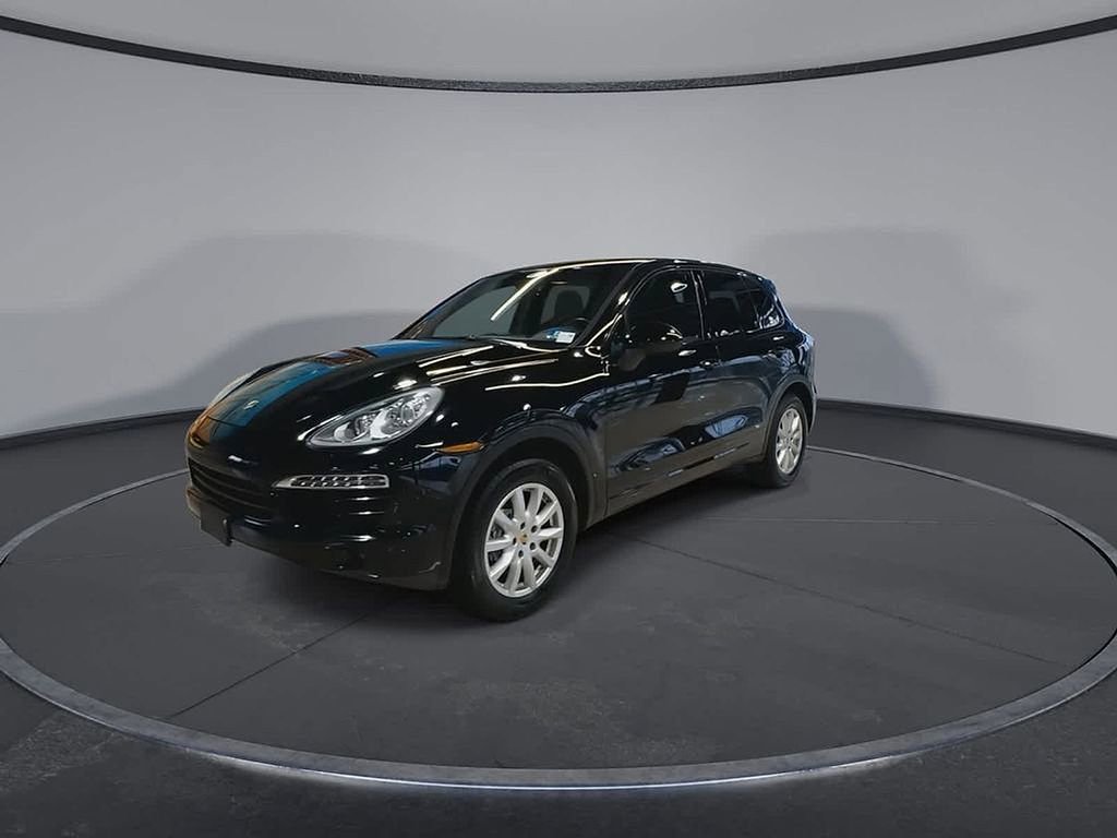 Used 2014 Porsche Cayenne AWD/4WD image 5