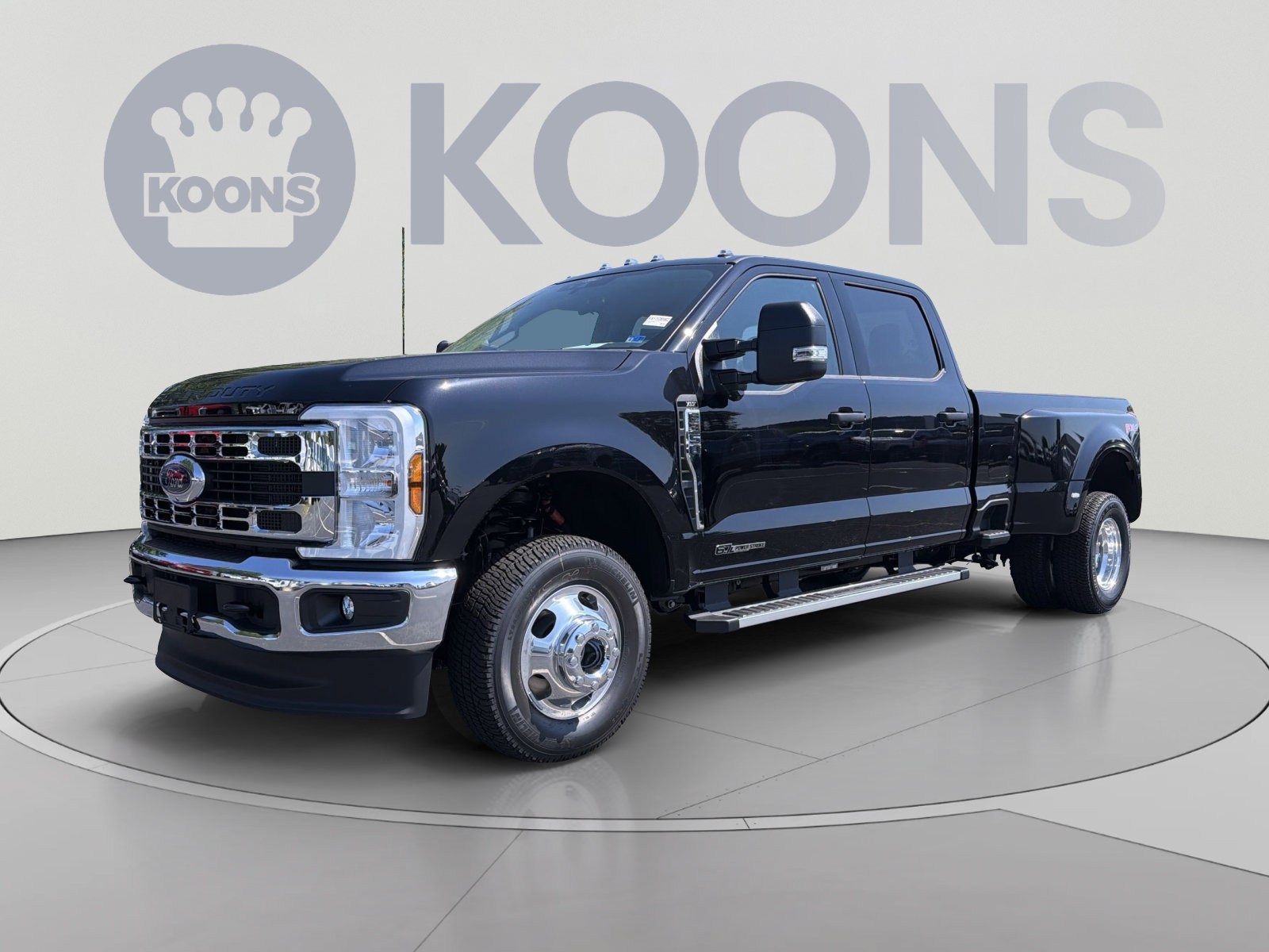New 2026 Ford F350 XLT w/ 360-Degree Camera Package AWD/4WD image 1