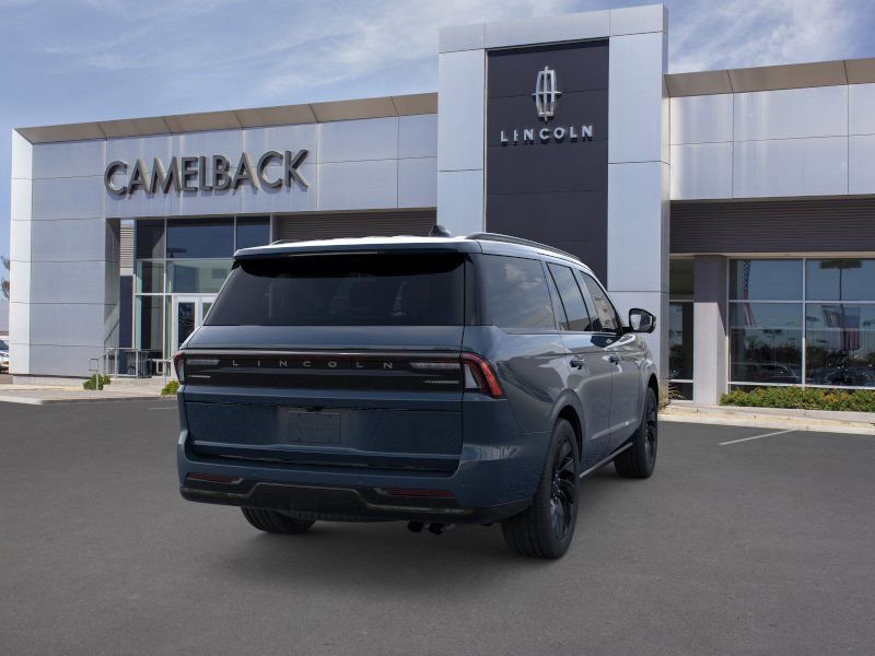 New 2026 Lincoln Navigator Reserve w/ Jet Appearance Package image 38