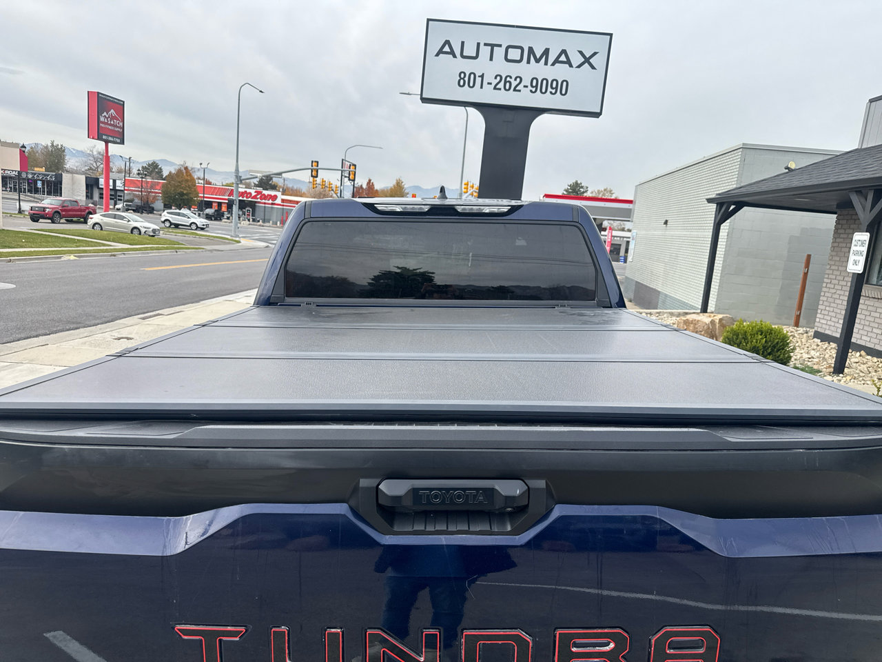 Used 2022 Toyota Tundra SR5 image 7