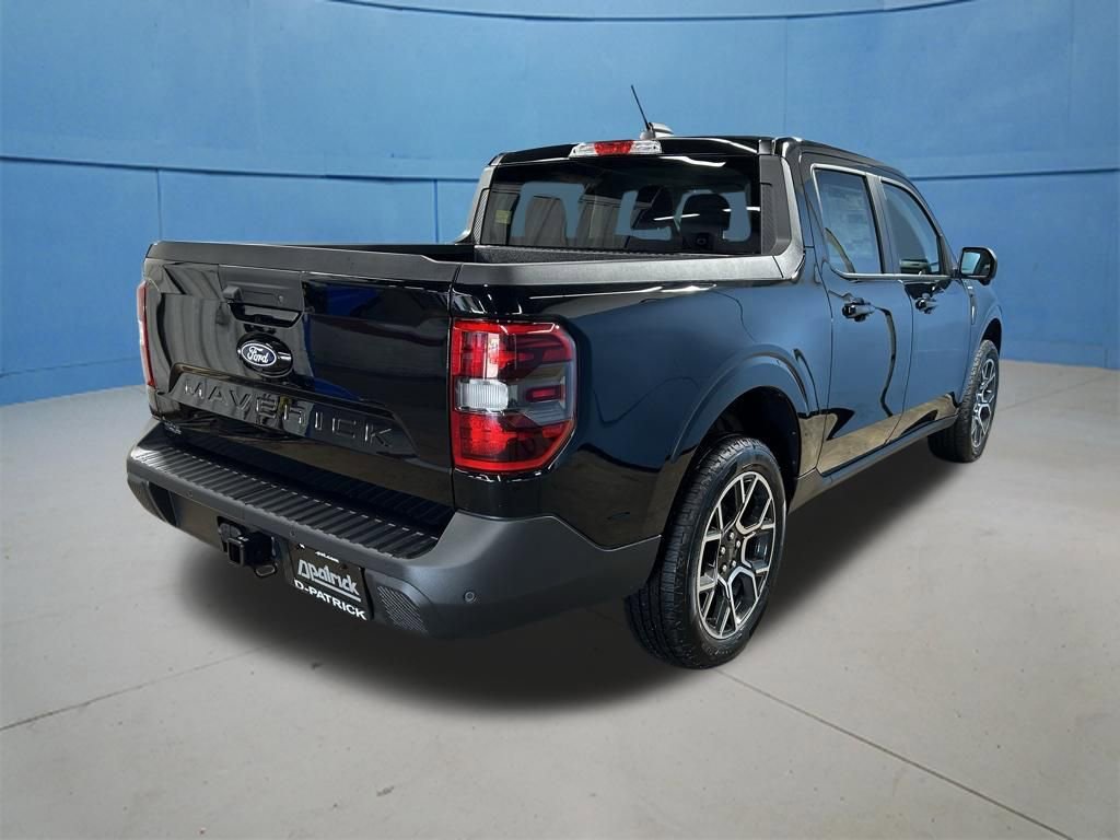 New 2026 Ford Maverick Lariat AWD/4WD image 11