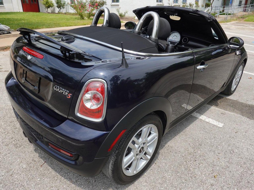 Used 2013 MINI Cooper Roadster S image 9