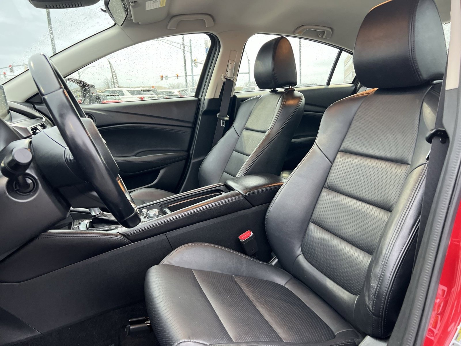 Used 2017 MAZDA MAZDA6 Touring image 13