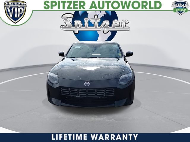 New 2026 Nissan Z Performance w/ Floor Mat Package RWD image 3