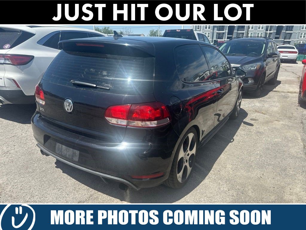 Used 2013 Volkswagen GTI 2-Door FWD image 11