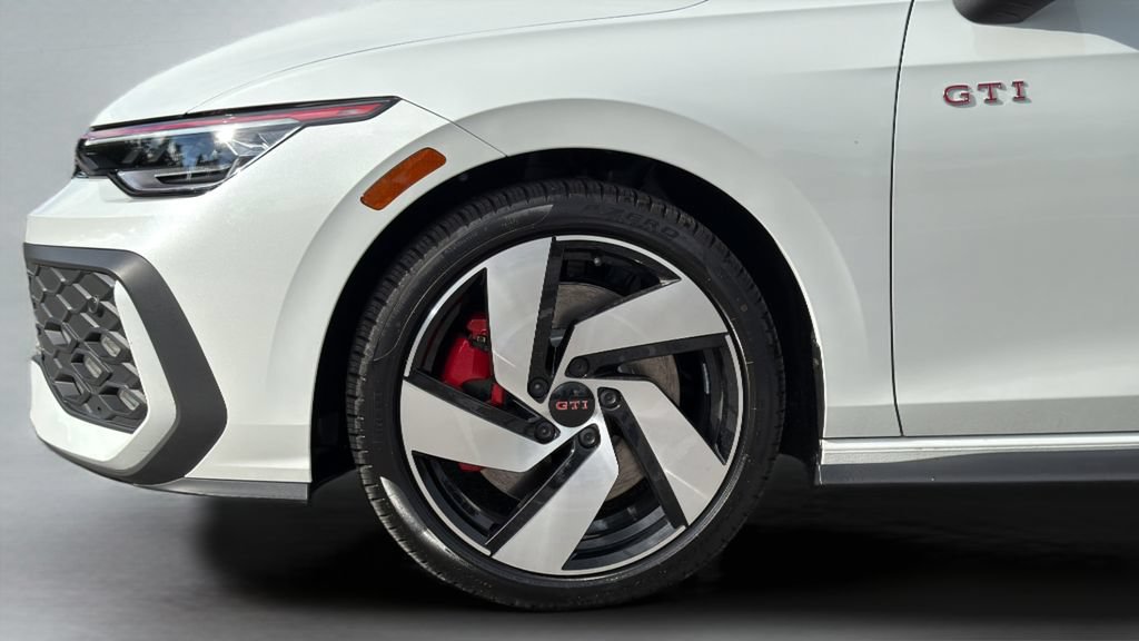New 2026 Volkswagen GTI S FWD image 36
