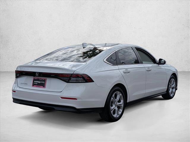 Used 2025 Honda Accord LX image 5