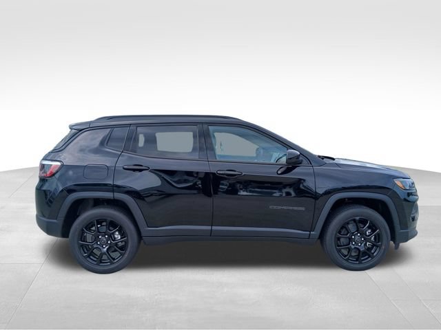 New 2026 Jeep Compass Latitude AWD/4WD image 6