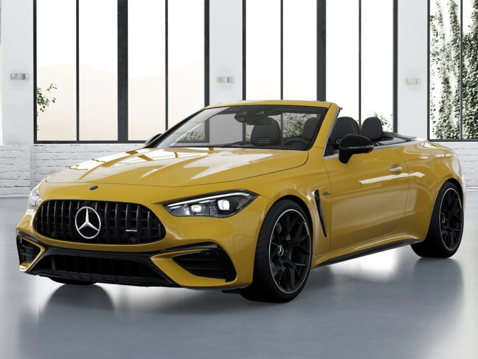 New 2026 Mercedes-Benz CLE 53 AMG 4MATIC Cabriolet video 1