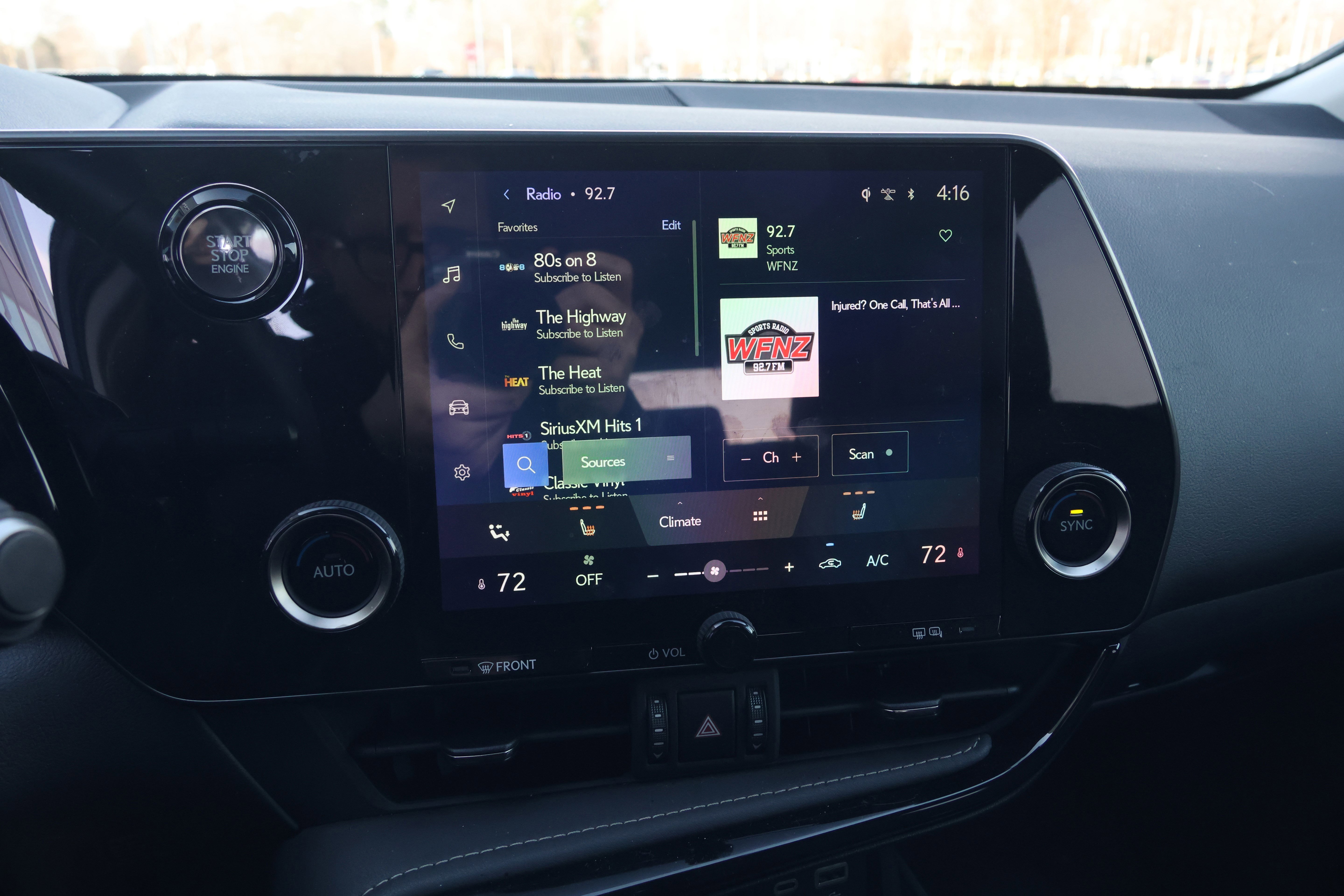 Certified 2026 Lexus NX 350 AWD w/ Accessory Package (2T) image 22