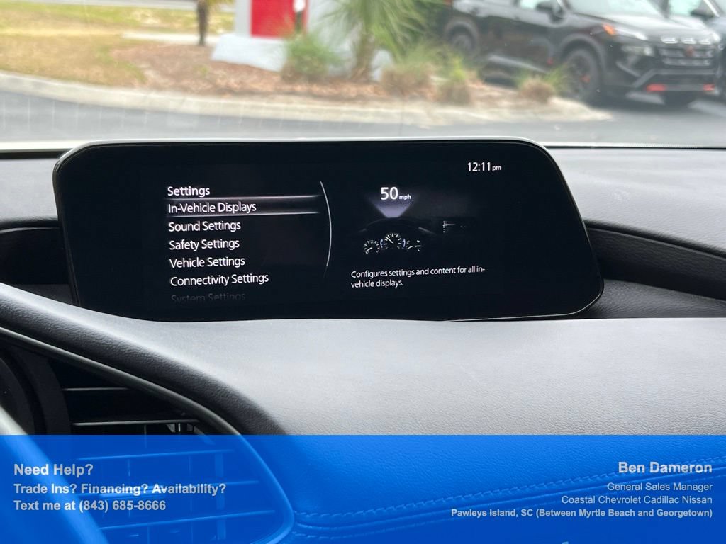 Used 2022 MAZDA MAZDA3 s FWD image 31