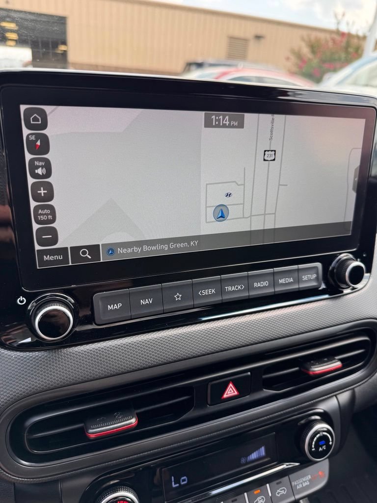 Used 2023 Hyundai Kona N Line FWD image 19