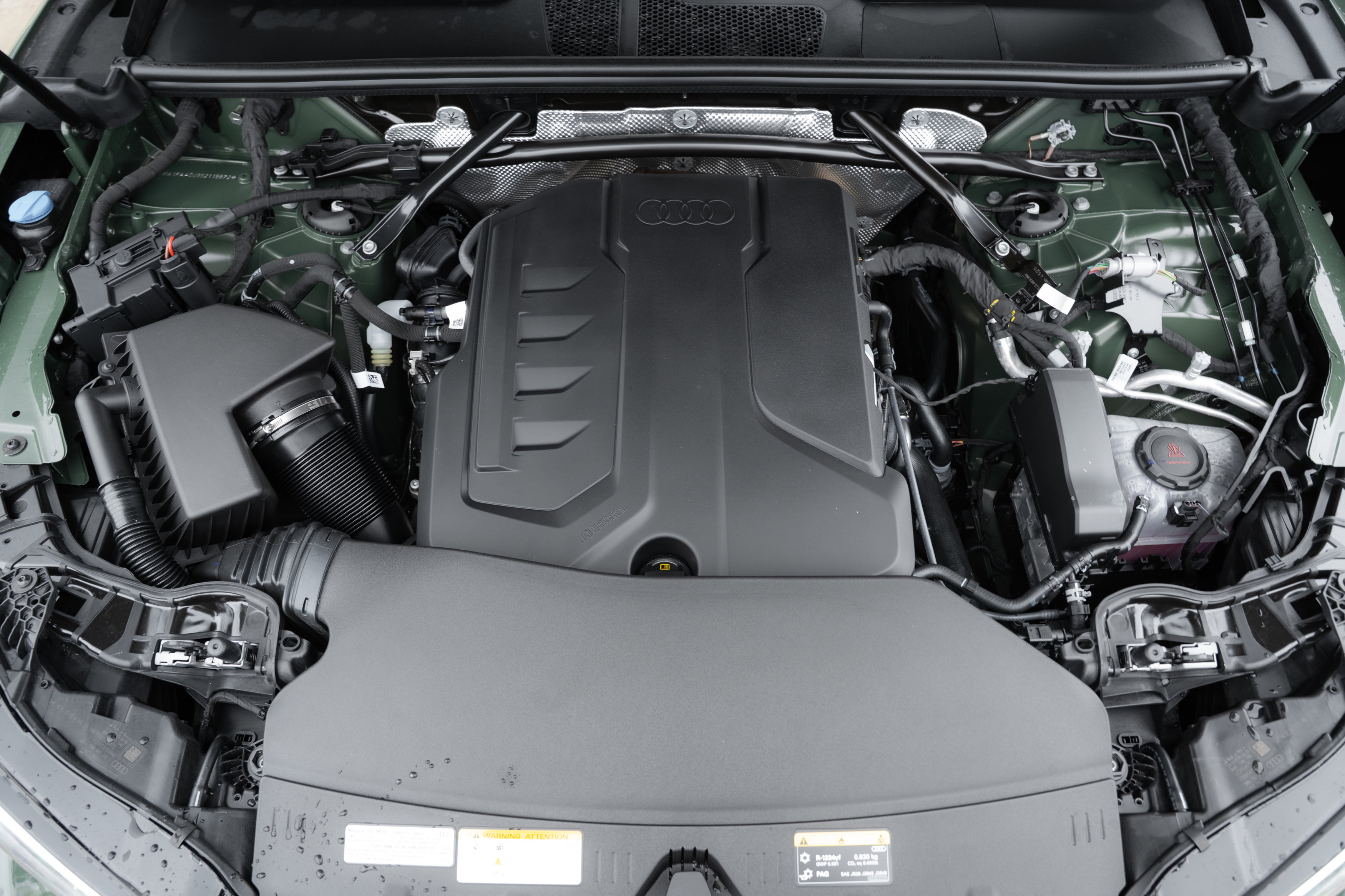 New 2025 Audi Q5 Prestige image 34