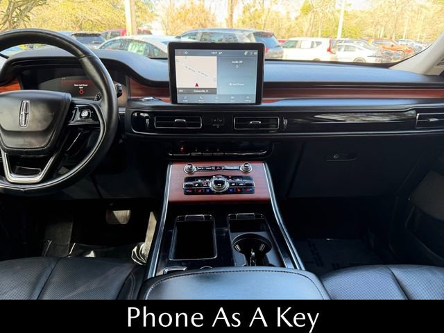 Used 2023 Lincoln Aviator Reserve w/ Equipment Group 201A image 17
