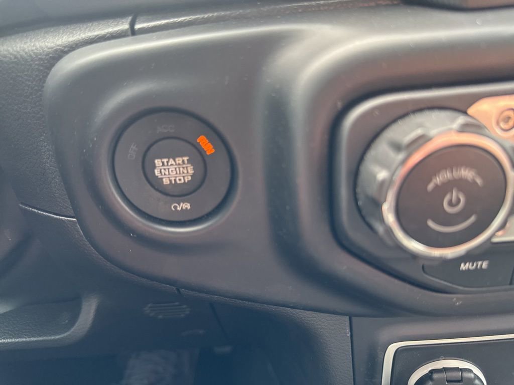 Used 2023 Jeep Wrangler Unlimited Rubicon 4xe w/ Cold Weather Group image 17