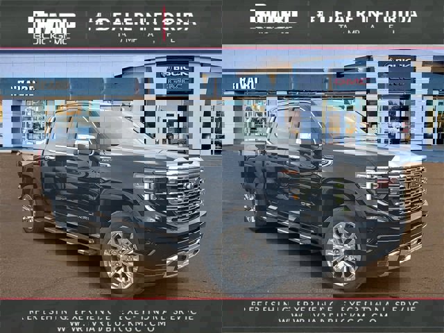 New 2026 GMC Sierra 1500 Denali w/ Technology Package