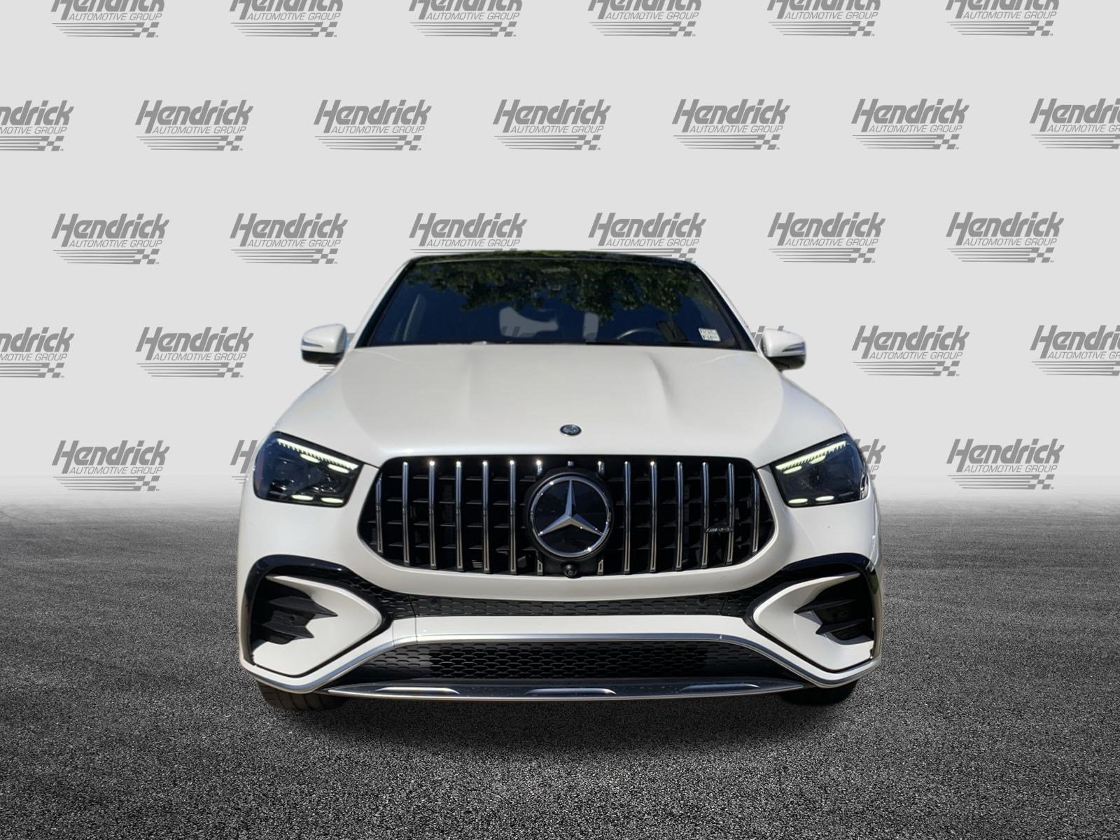 Used 2024 Mercedes-Benz GLE 53 AMG 4MATIC Coupe image 3