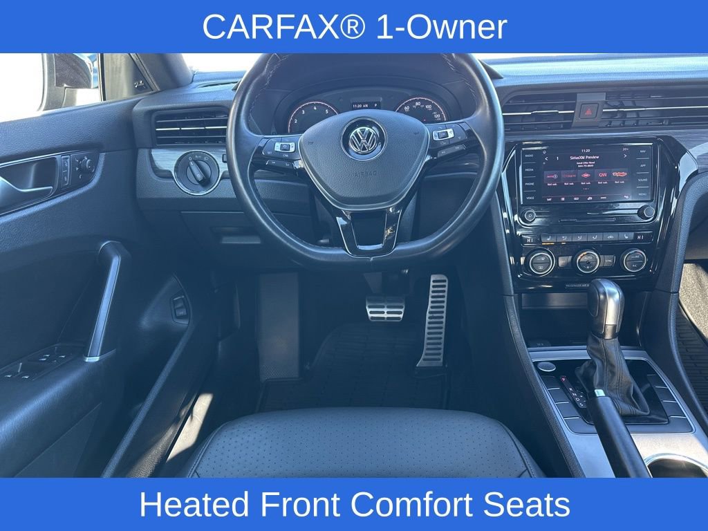 Used 2021 Volkswagen Passat 2.0T R-Line image 18