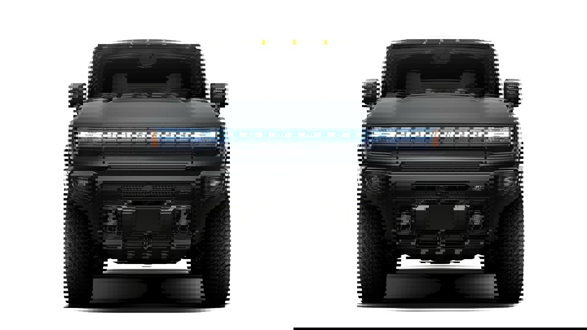 New 2026 GMC Hummer EV 3X w/ Carbon Fiber Edition Package image 28