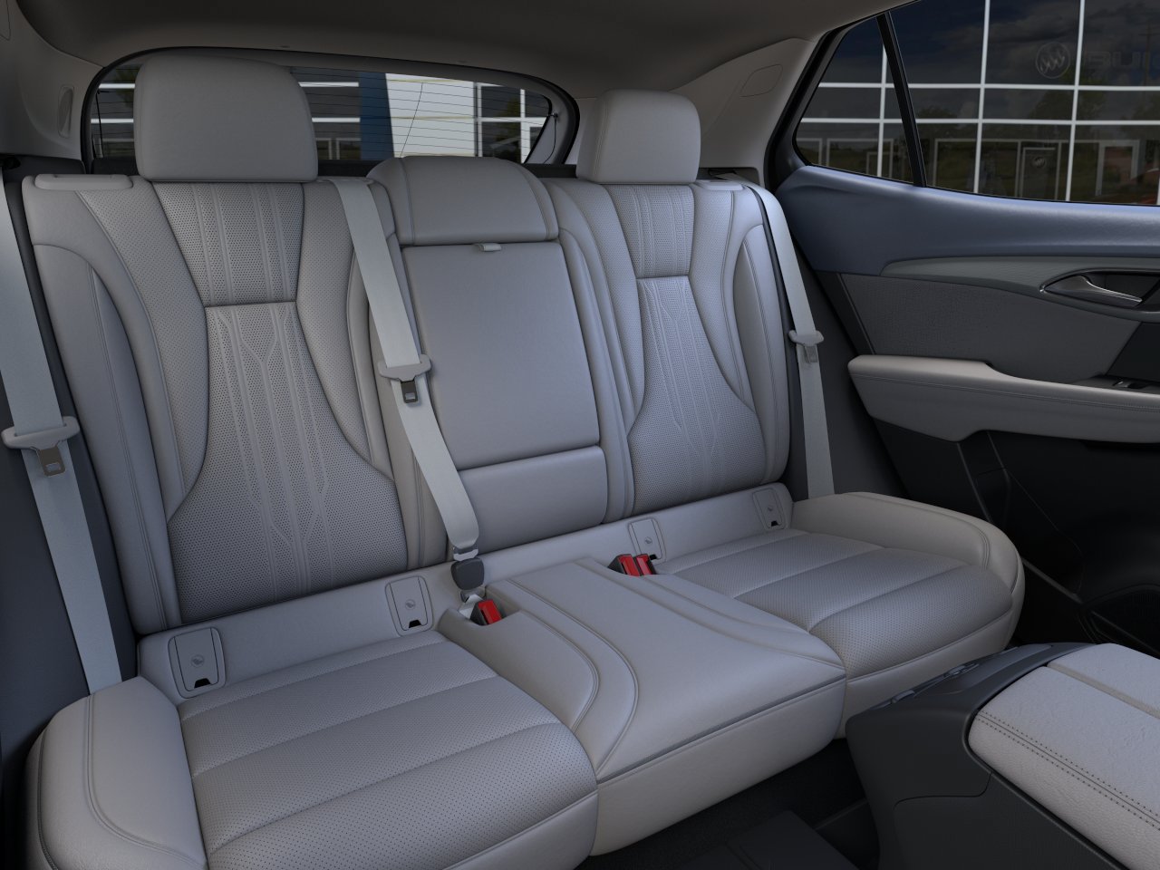 New 2026 Buick Envision Avenir AWD/4WD image 41