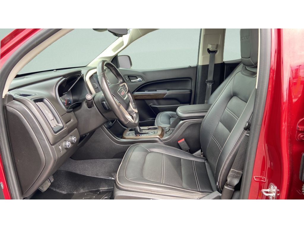 Used 2019 GMC Canyon Denali AWD/4WD image 10