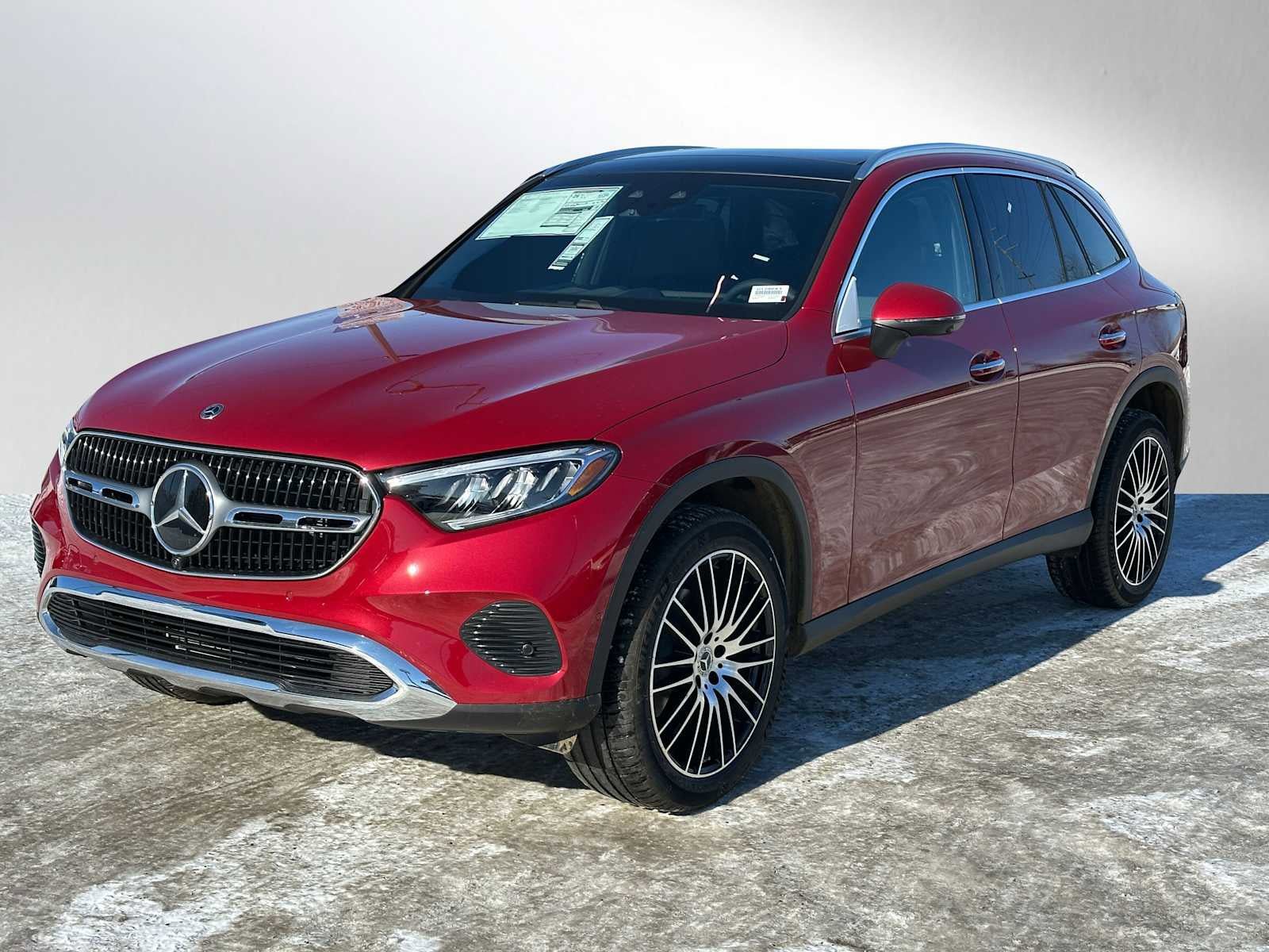 New 2026 Mercedes-Benz GLC 300 4MATIC image 7