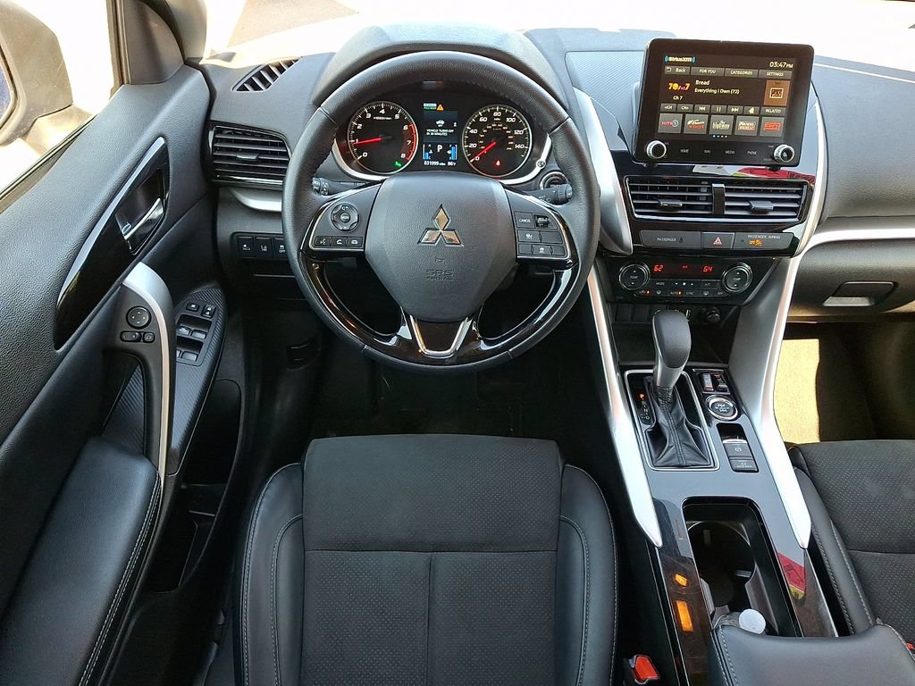 Used 2025 Mitsubishi Eclipse Cross SE AWD/4WD image 11