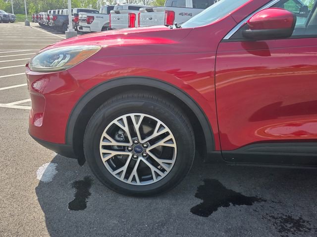 Used 2020 Ford Escape SEL AWD/4WD image 17