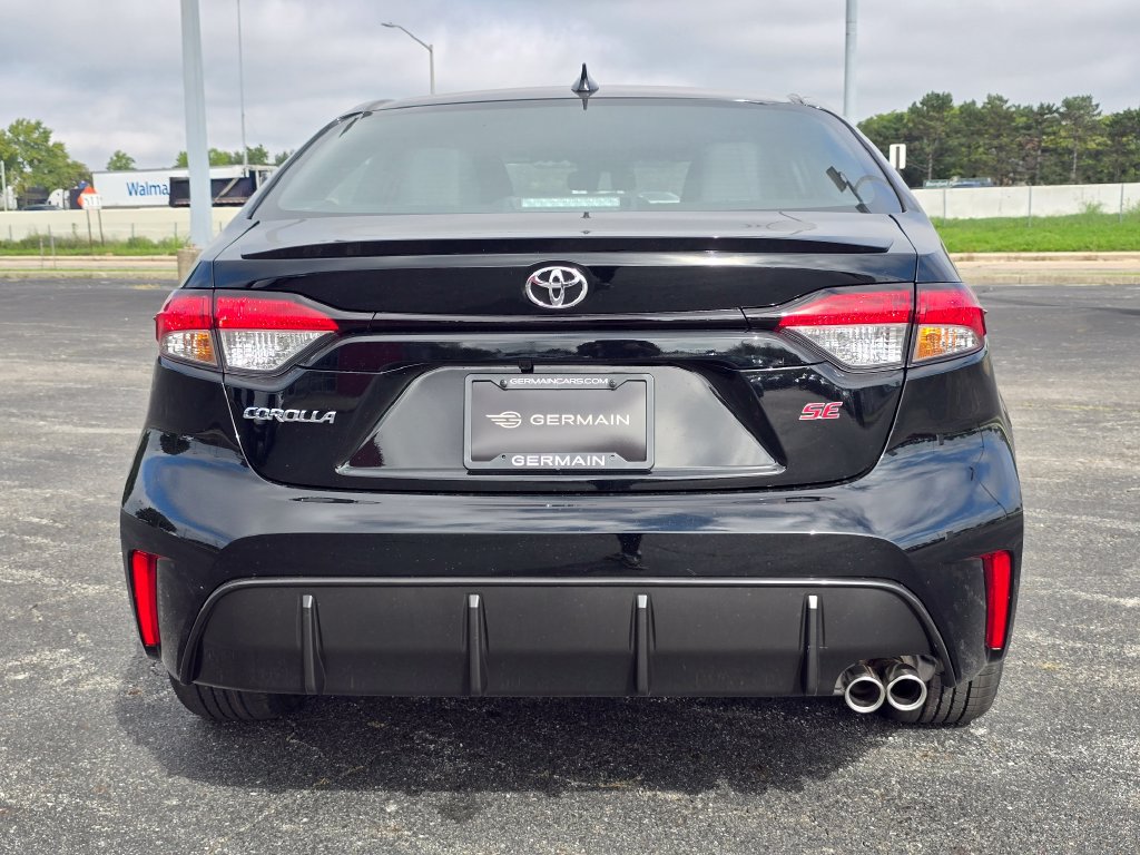 New 2027 Toyota Corolla SE FWD image 14