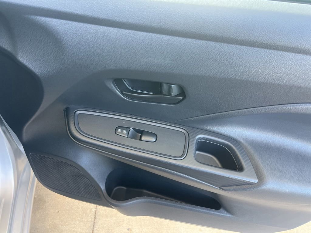 Used 2024 Nissan Versa S w/ Trunk Package image 21