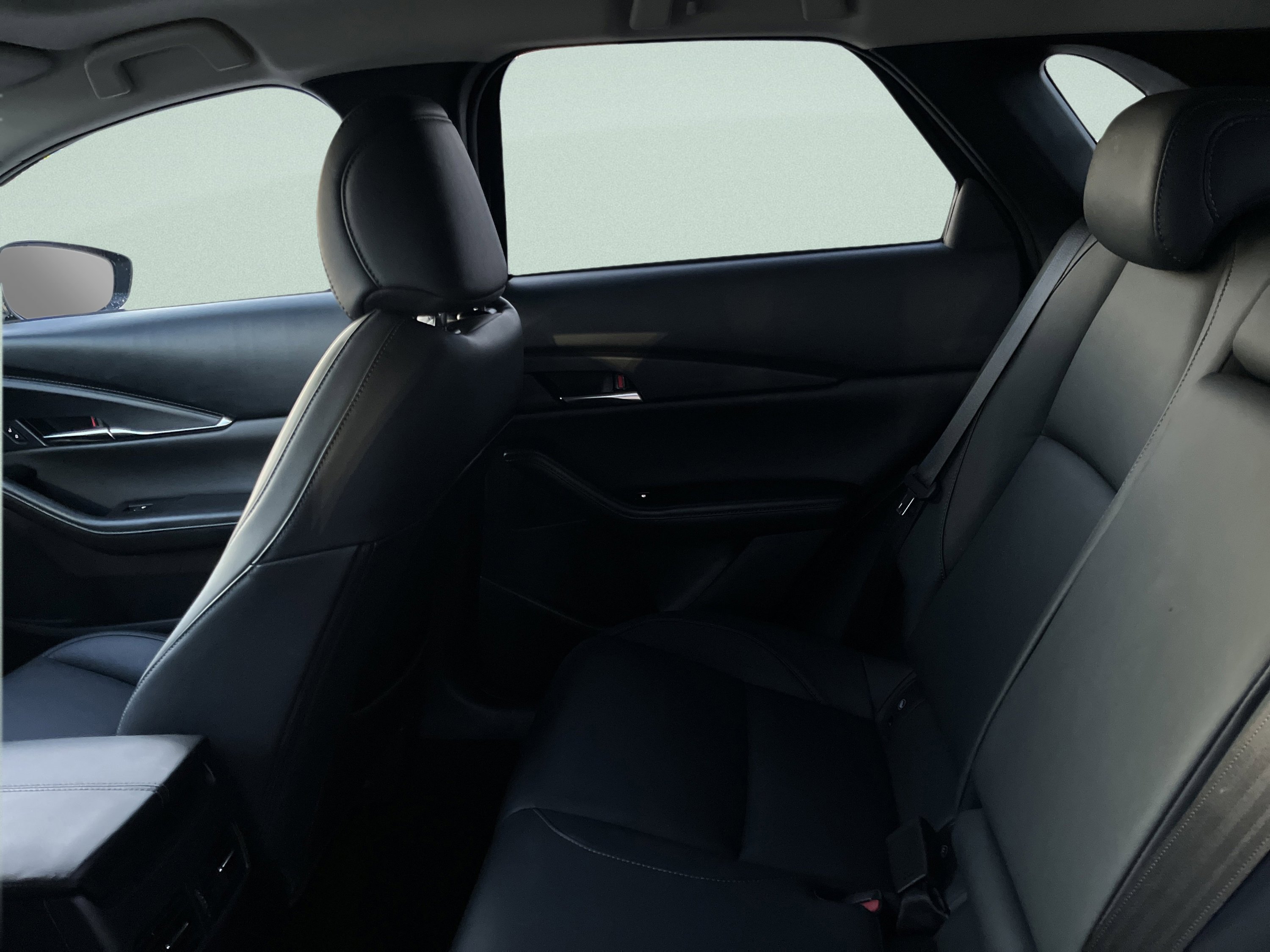 Used 2025 MAZDA CX-30 AWD 2.5 S w/ Preferred Package image 4