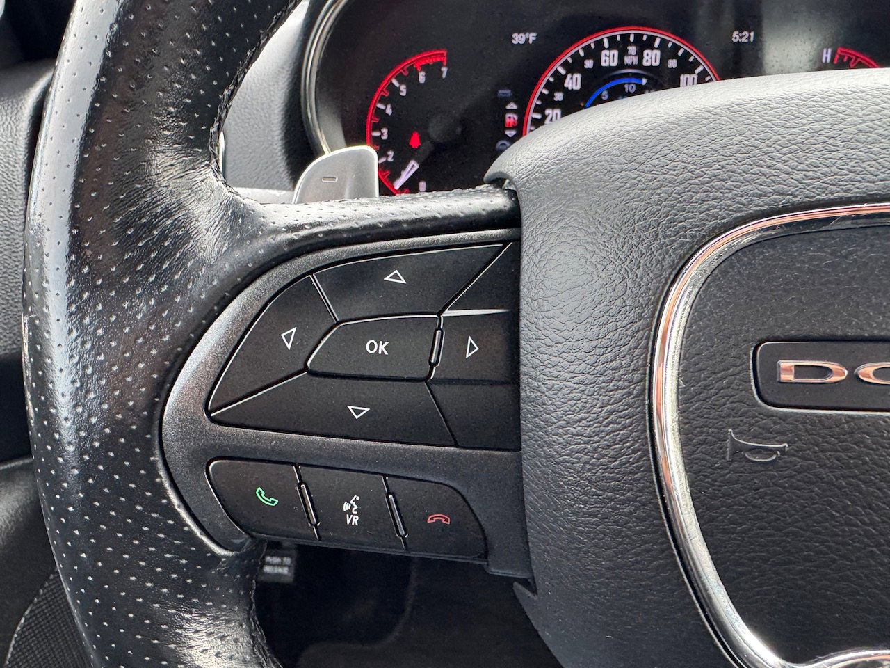 Used 2019 Dodge Durango R/T w/ Blacktop Package image 31