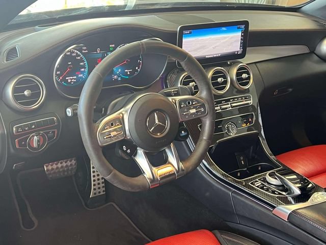 Used 2020 Mercedes-Benz C 63 AMG S image 22