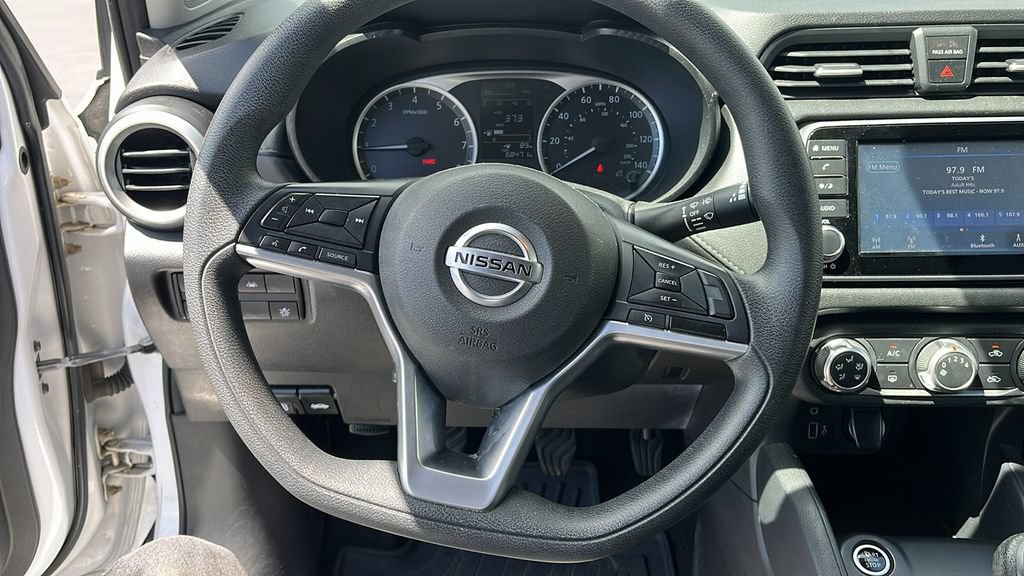 Used 2020 Nissan Versa S FWD image 12