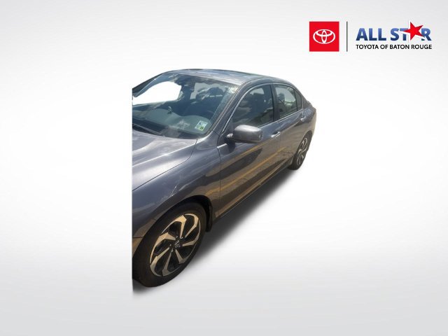Used 2017 Honda Accord EX-L image 1